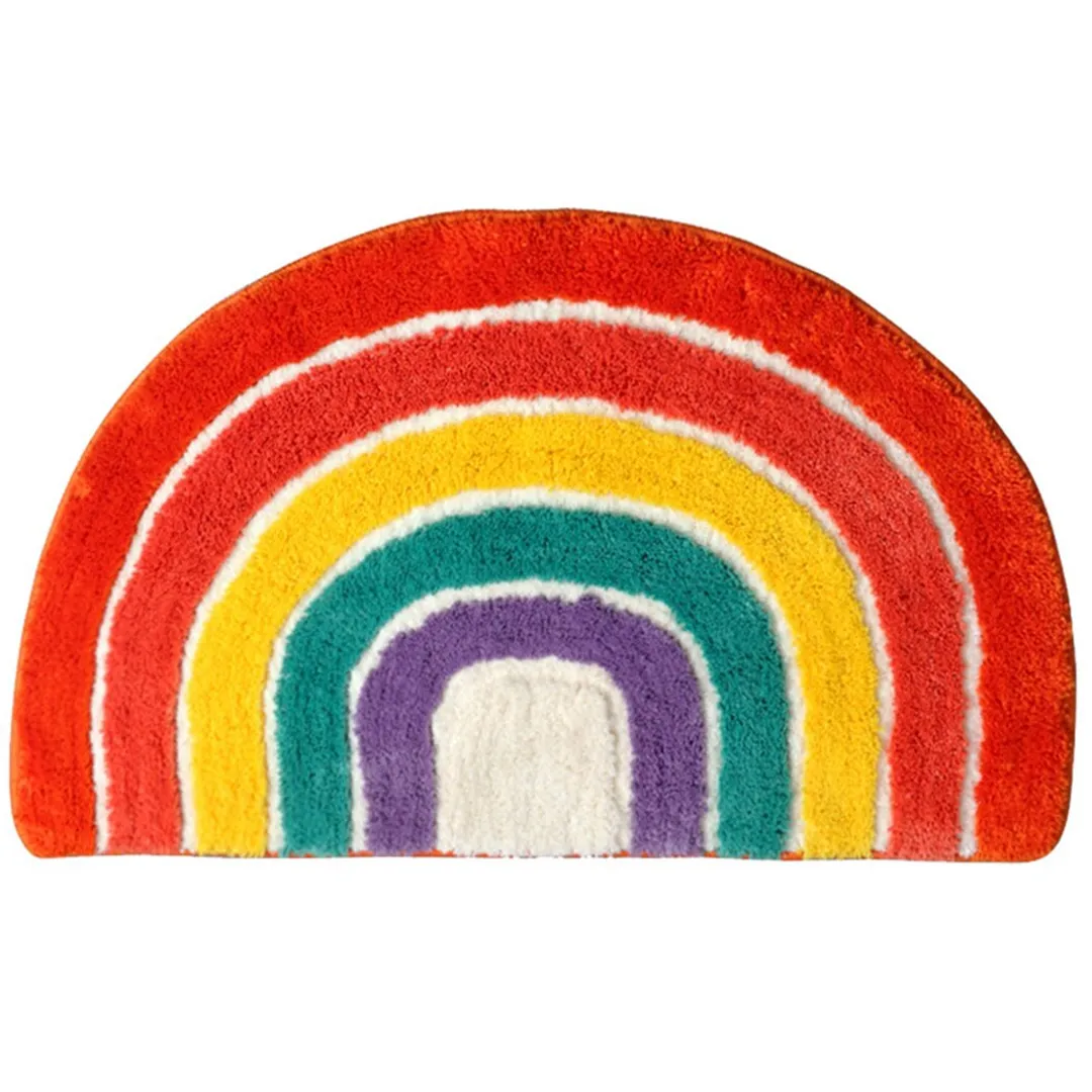 Tapete antiderrapante Rainbow - 02 Modelos