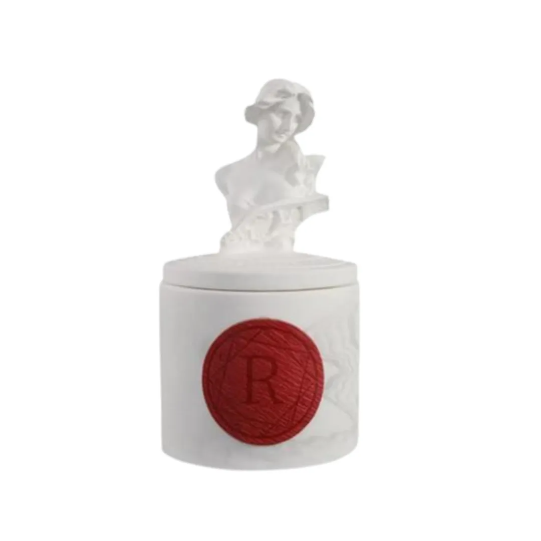 Vela Aromática + Suporte Escultura - 06 Aromas