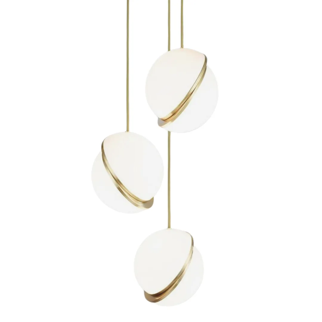 Linha de iluminação Disco - Design Pós Moderno (Cópia)