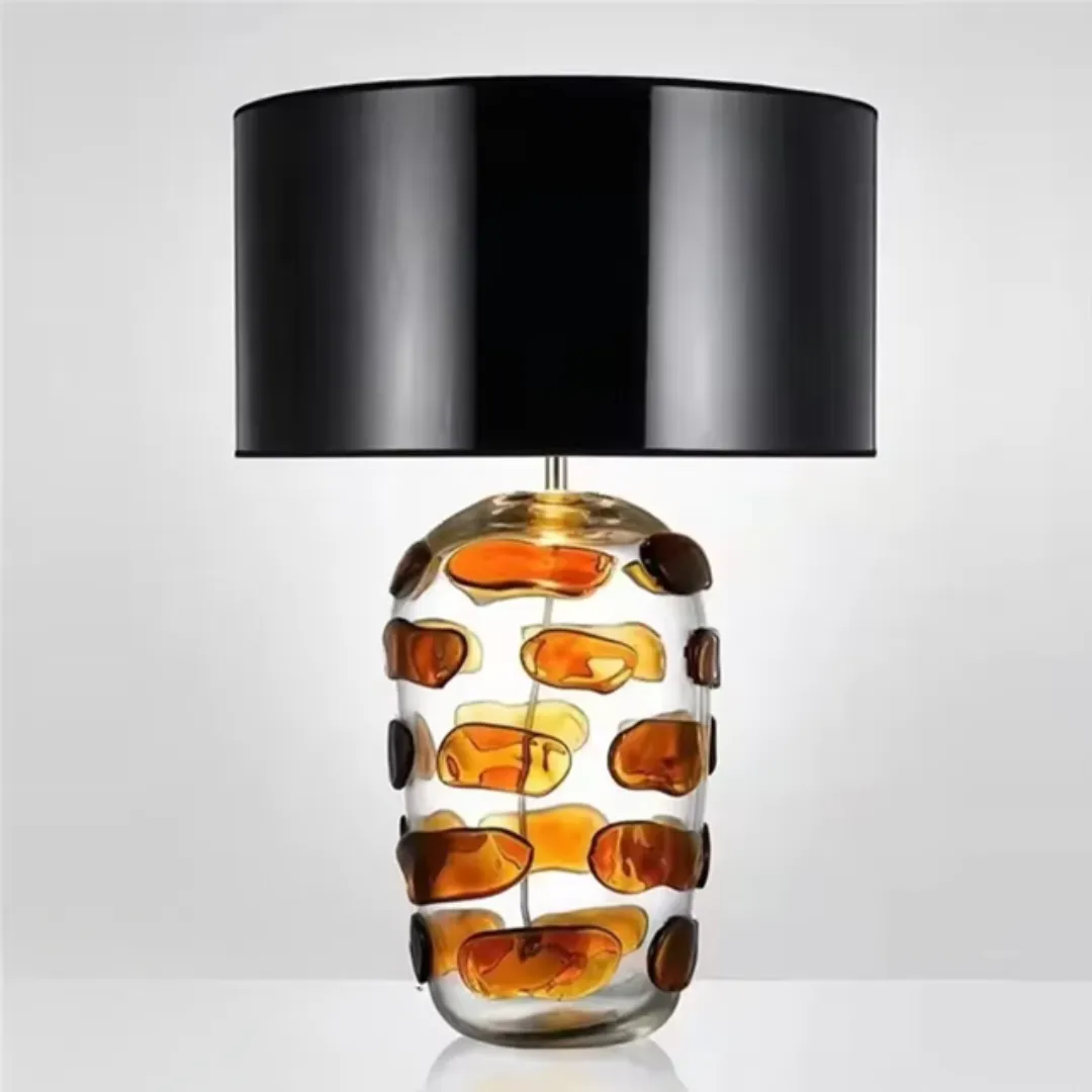 Luminária de mesa Gabbana - *vidro soprado