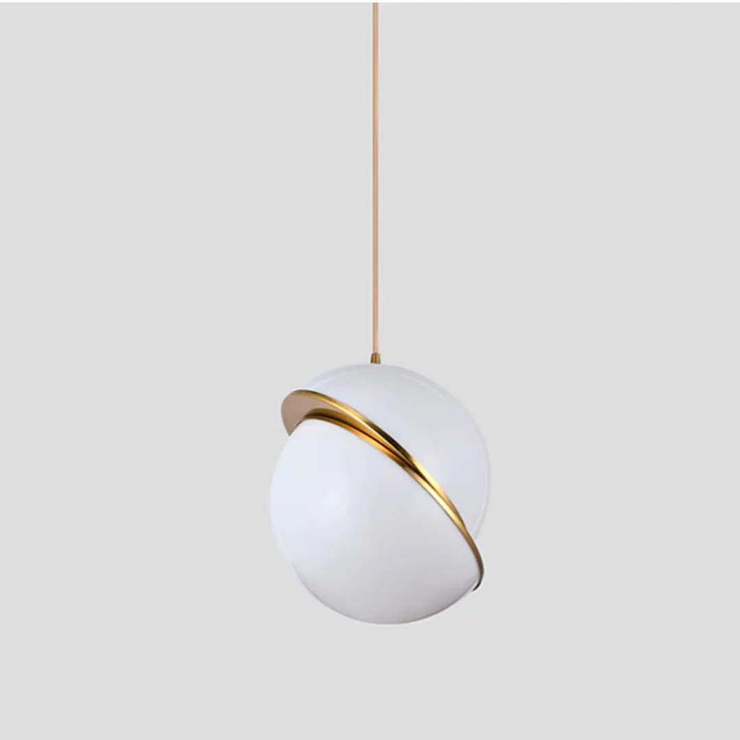 Pendente Disco - 25cm(diâmetro)