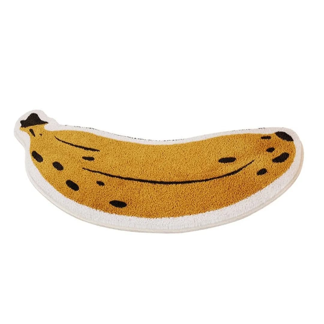 Tapete Banana - 03 Tamanhos